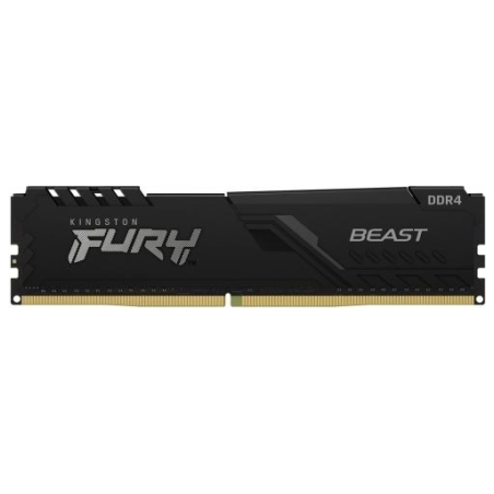 Kingston | Fury Beast | 32 GB | DDR4 | 3600 MHz | PC/server | Registered No | ECC No