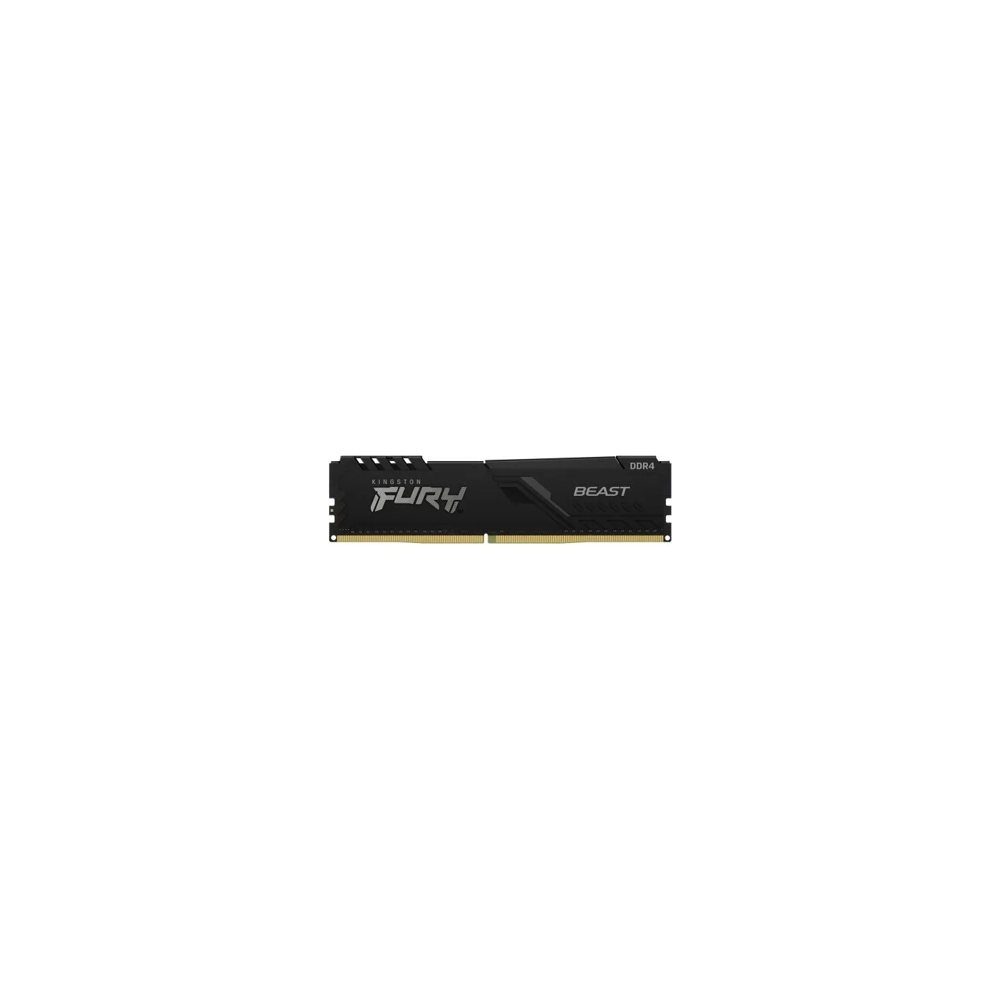 Kingston | Fury Beast | 32 GB | DDR4 | 3600 MHz | PC/server | Registered No | ECC No