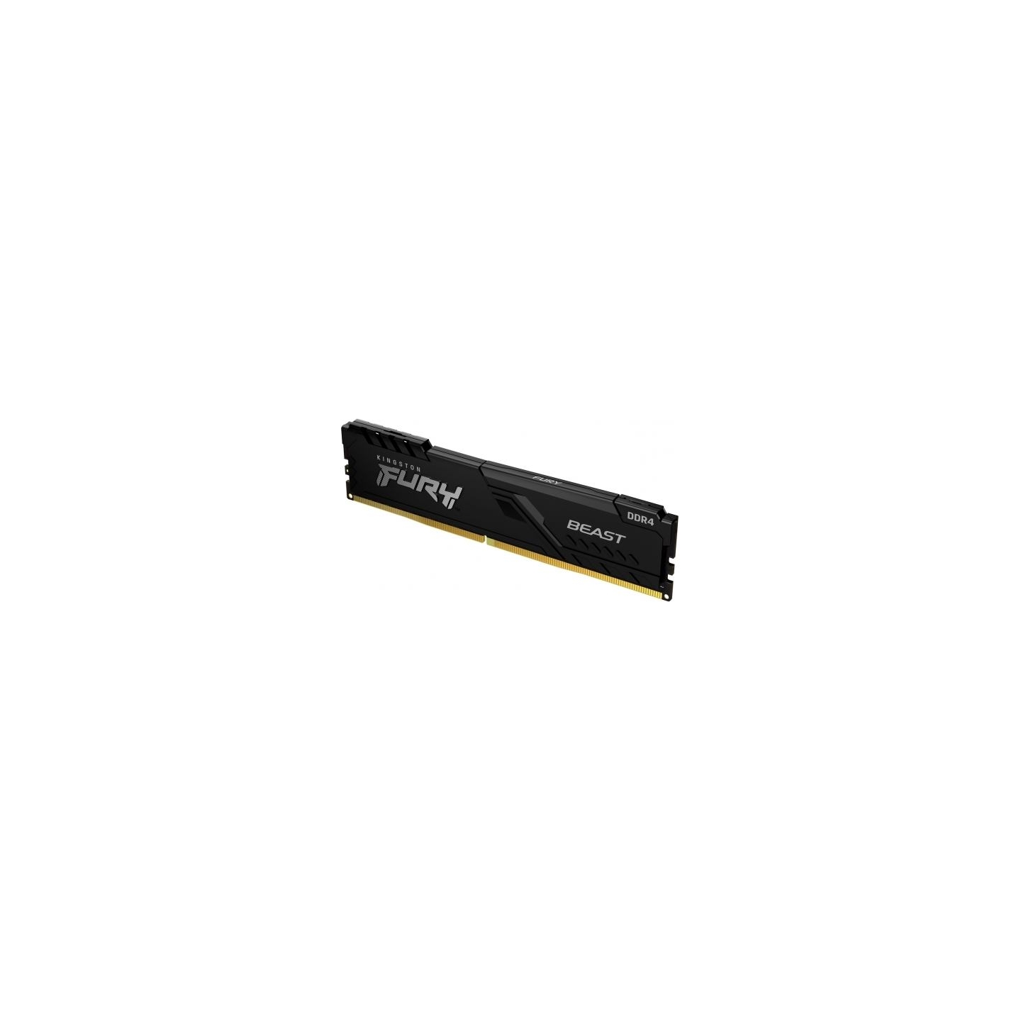 Kingston Memory DDR4 Fury Beast 32GB(2*16GB)/3600 CL18