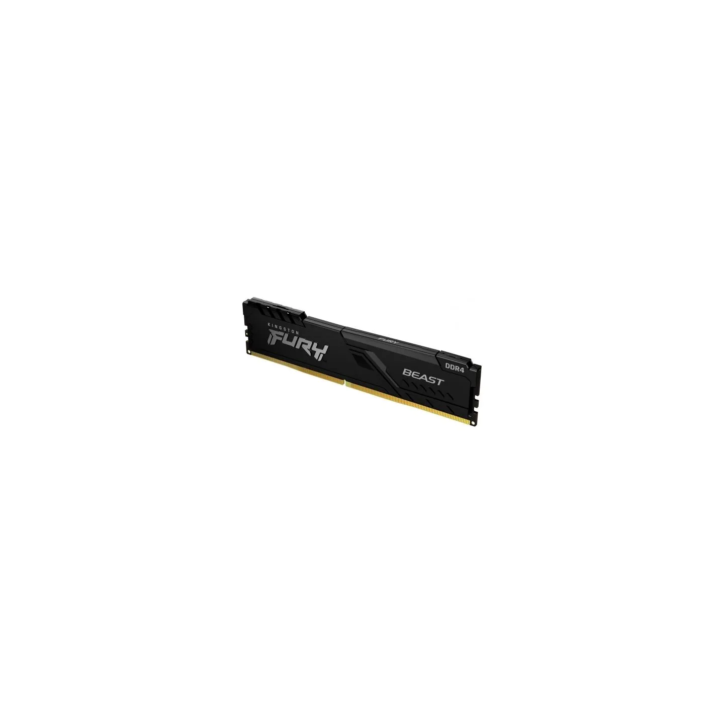 Kingston Memory DDR4 Fury Beast 32GB(2*16GB)/3600 CL18