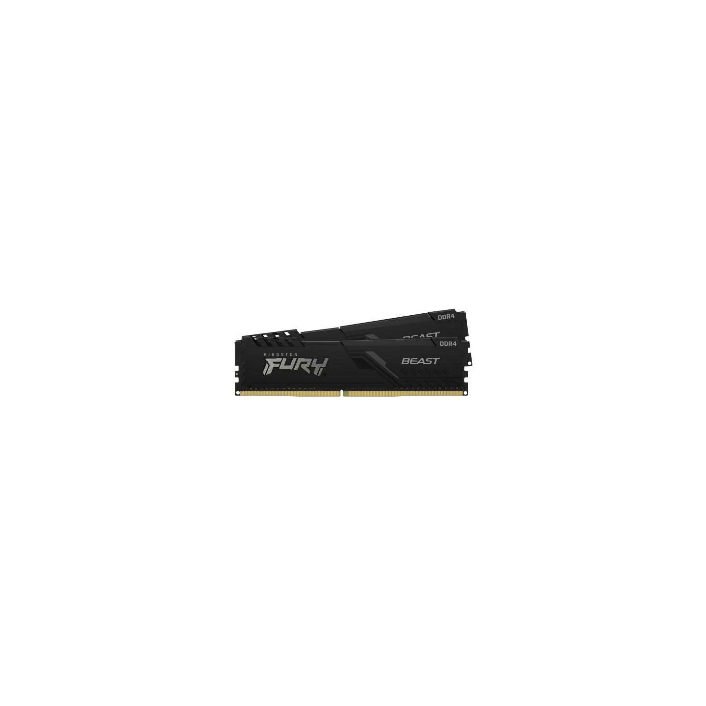 Kingston | Fury Beast | 32 GB | DDR4 | 3600 MHz | PC/server | Registered No | ECC No