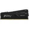 Kingston | Fury Beast | 32 GB | DDR4 | 3600 MHz | PC/server | Registered No | ECC No