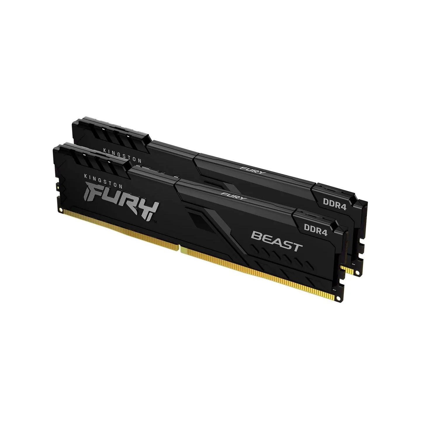 Kingston | Fury Beast | 32 GB | DDR4 | 3600 MHz | PC/server | Registered No | ECC No