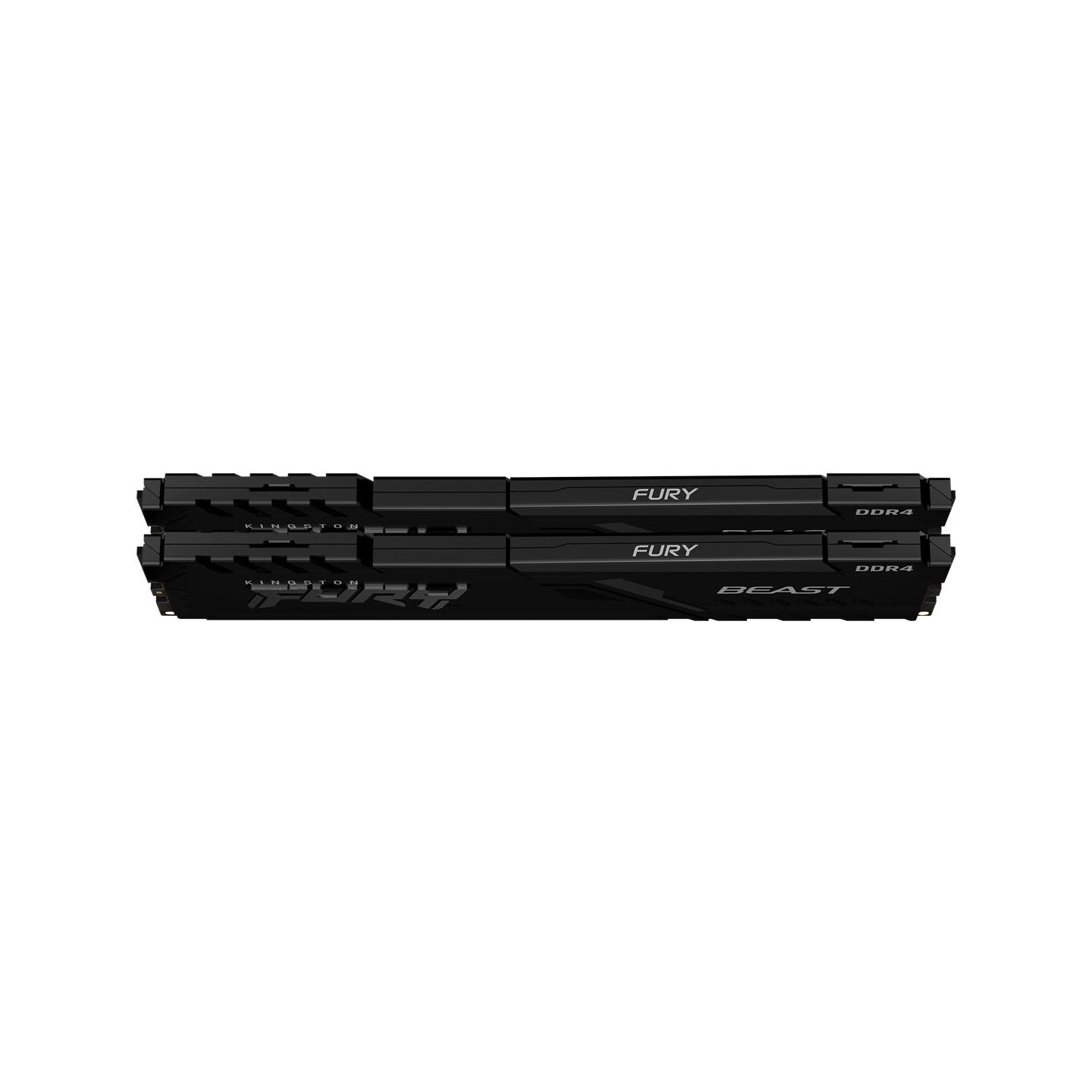 Kingston | Fury Beast | 32 GB | DDR4 | 3600 MHz | PC/server | Registered No | ECC No