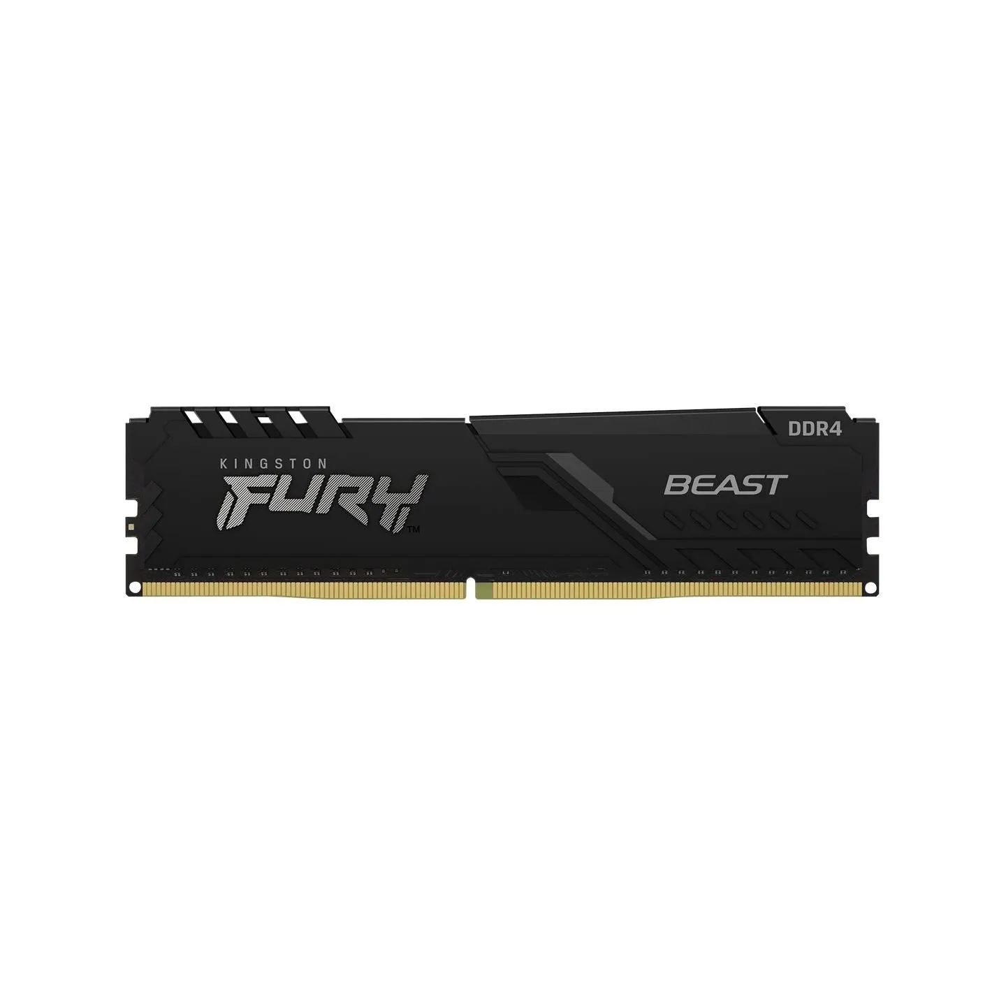 Kingston Memory DDR4 Fury Beast 32GB(2*16GB)/3600 CL18