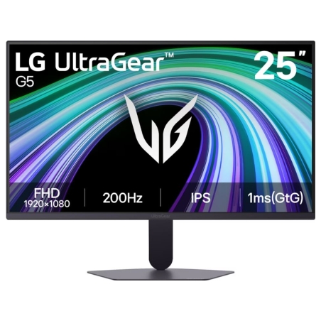 LG 25G523B-B 24.4inch IPS FHD 1ms 200Hz