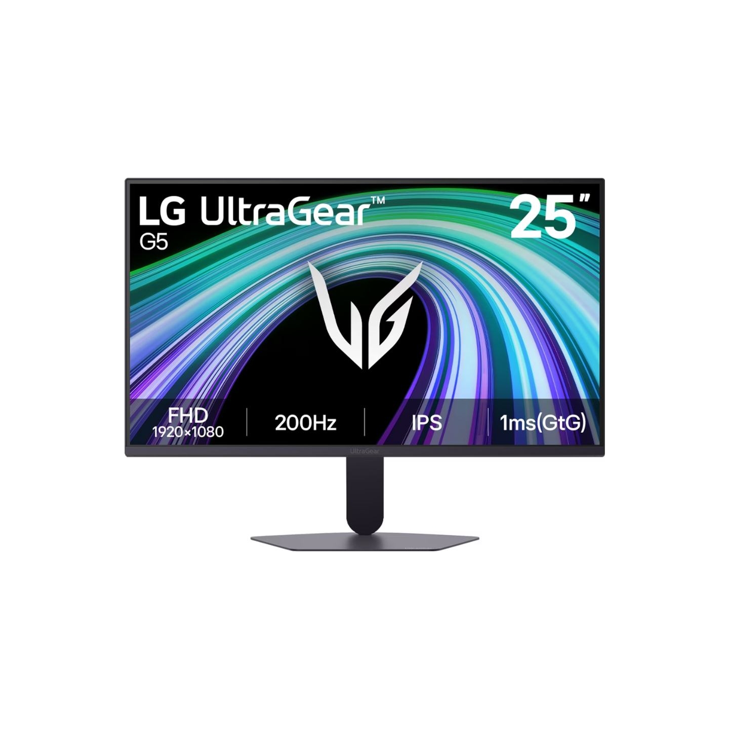LG 25G523B-B 24.4inch IPS FHD 1ms 200Hz