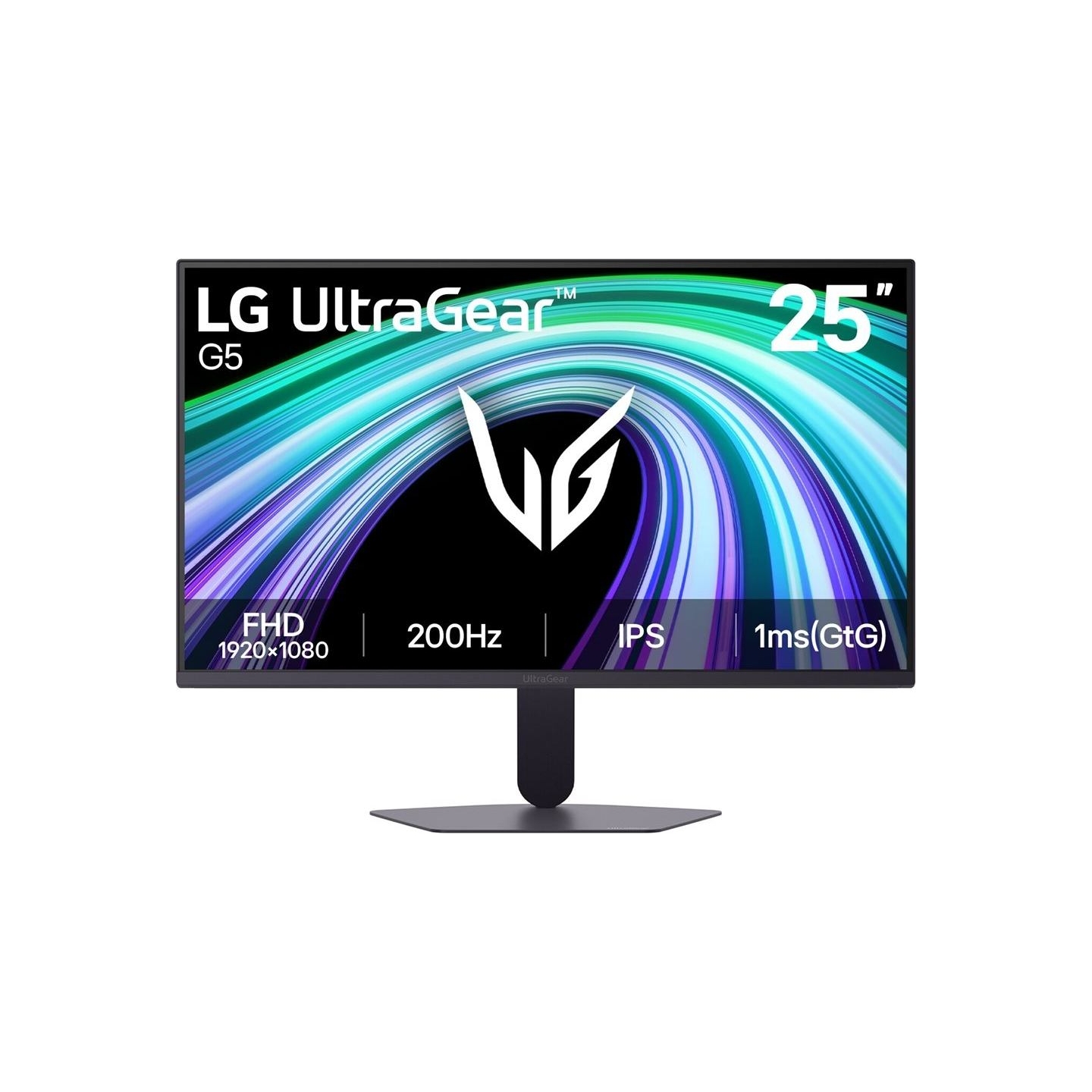 LG 25G523B-B 24.4inch IPS FHD 1ms 200Hz