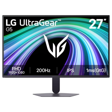 LG 27G523B-B 27inch IPS FHD 1ms 200Hz