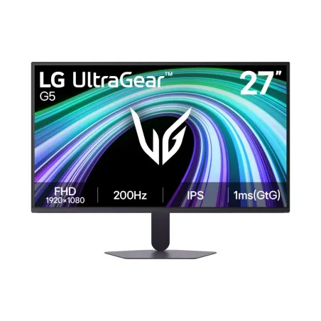 LG 27G523B-B 27inch IPS FHD 1ms 200Hz