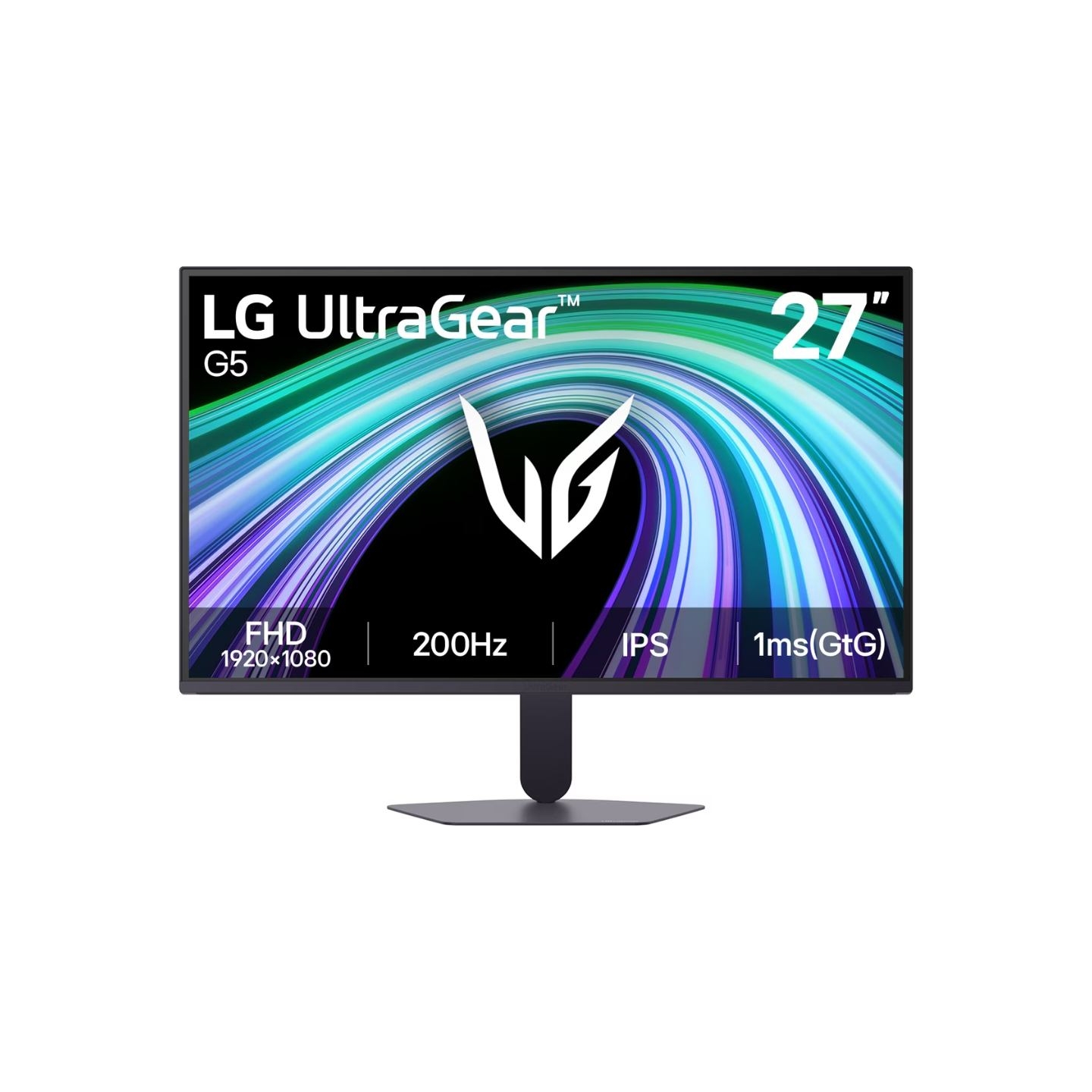 LG 27G523B-B 27inch IPS FHD 1ms 200Hz