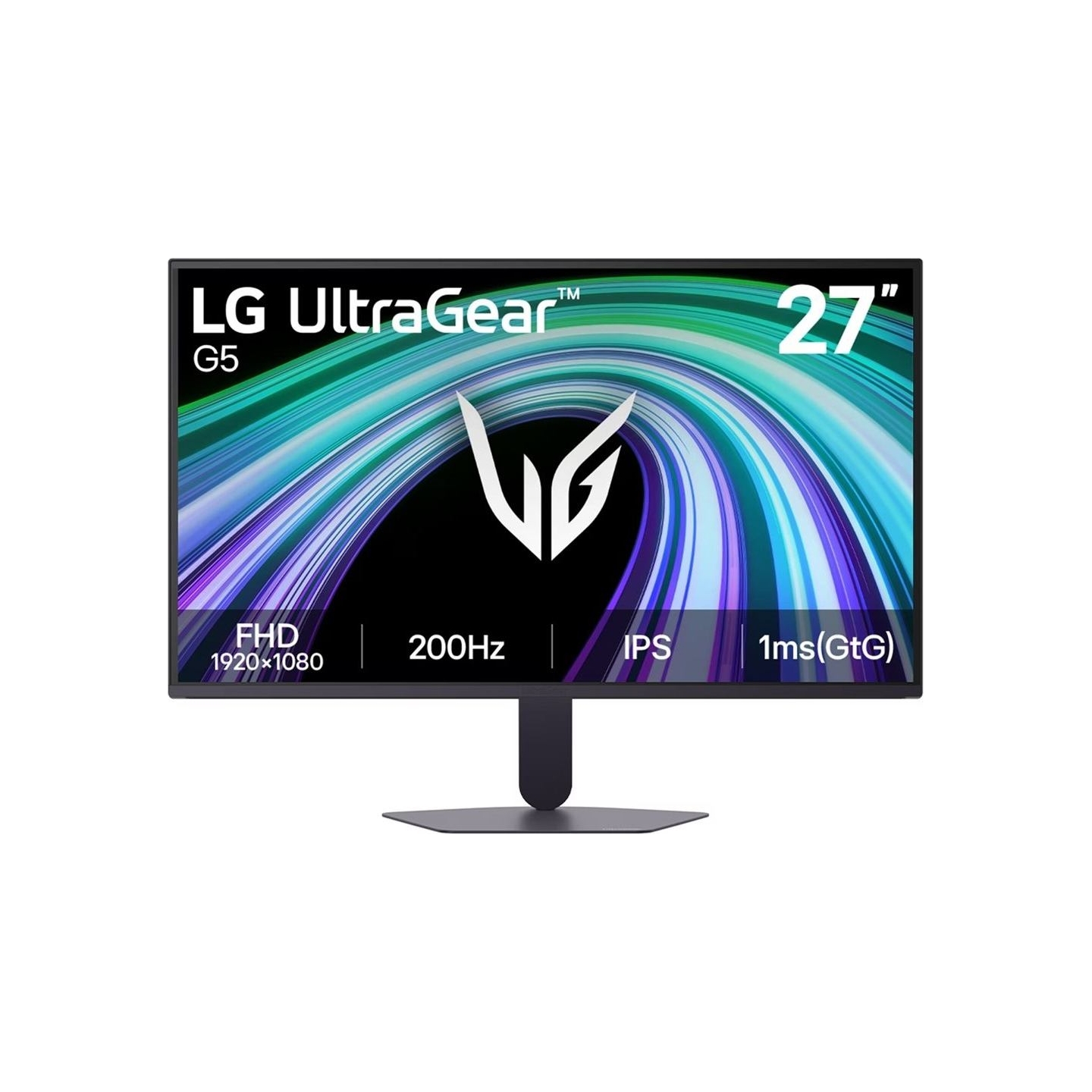 LG 27G523B-B 27inch IPS FHD 1ms 200Hz