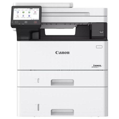 Canon | I-SENSYS MF463dw II | Laser | Mono | Multifunction printer | A4 | Wi-Fi | White/Black