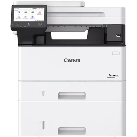Canon | I-SENSYS MF463dw II | Laser | Mono | Multifunction printer | A4 | Wi-Fi | White/Black