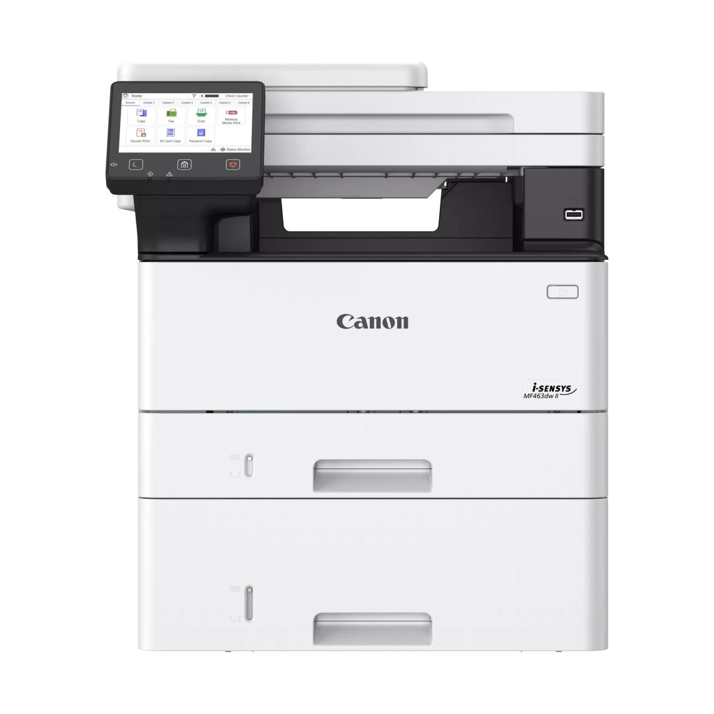 Canon MF463dw II Laser MFP 40ppm