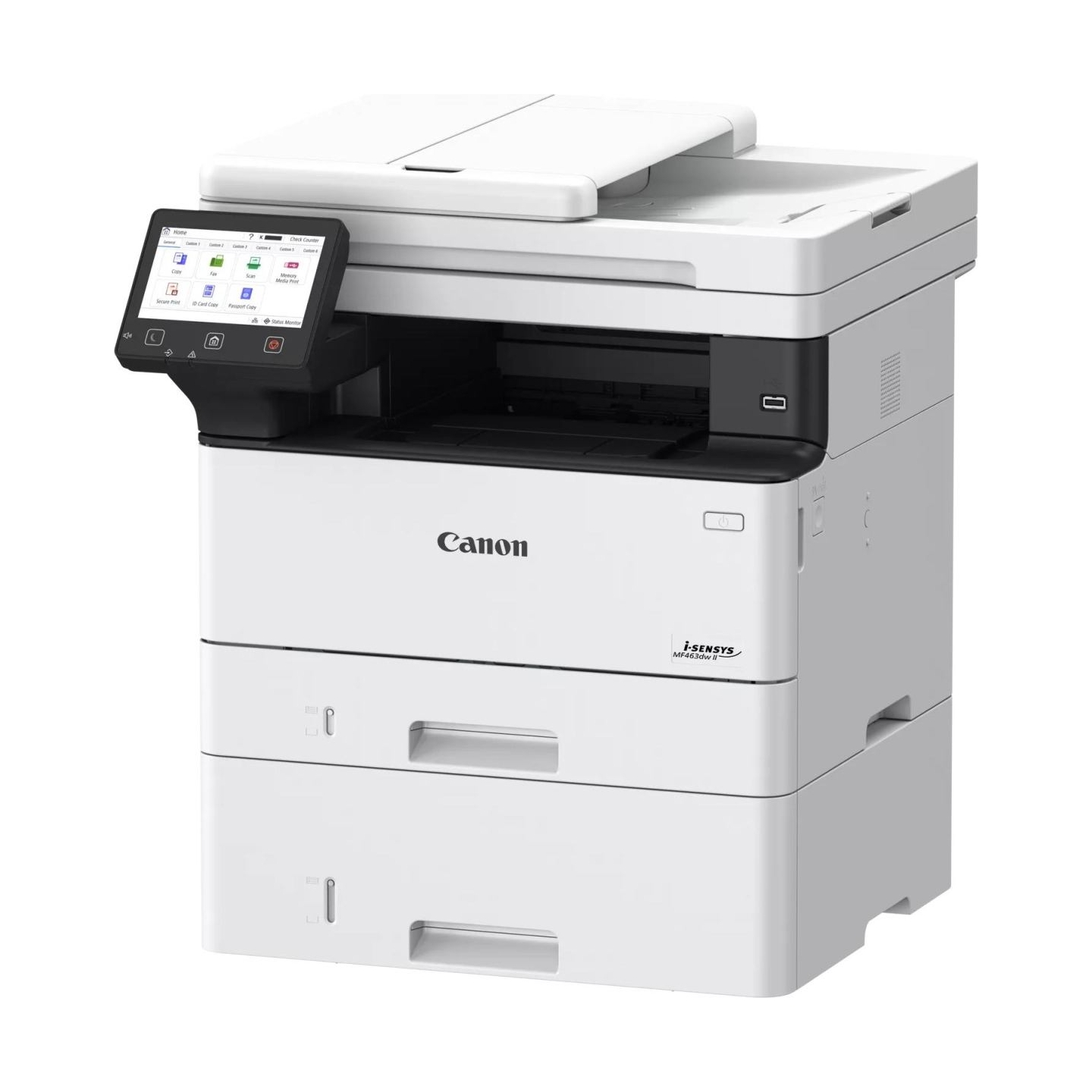 Canon MF463dw II Laser MFP 40ppm