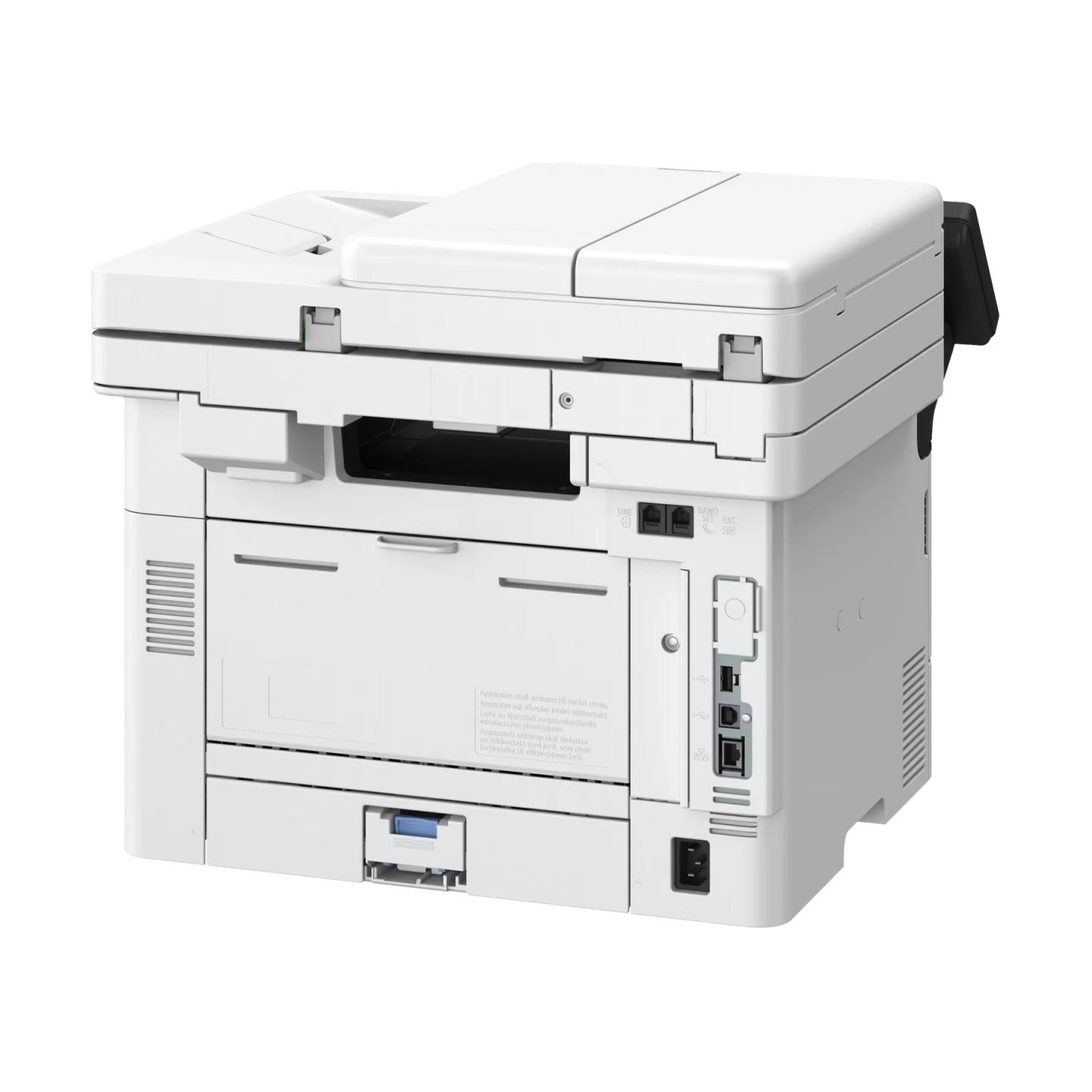 Canon | I-SENSYS MF463dw II | Laser | Mono | Multifunction printer | A4 | Wi-Fi | White/Black