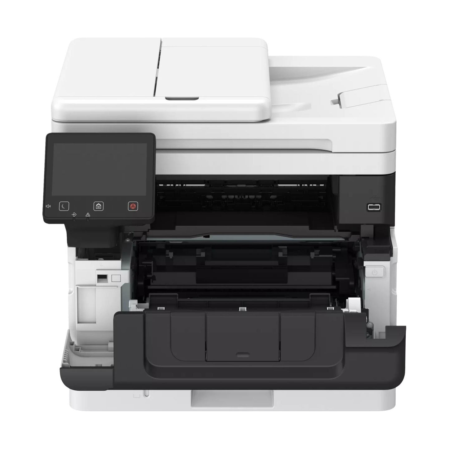 Canon | I-SENSYS MF463dw II | Laser | Mono | Multifunction printer | A4 | Wi-Fi | White/Black