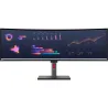 Lenovo 49" P49W-30 DUAL QHD IPS 32:9 DP/2XHDMI/RJ45/TB4(100W)