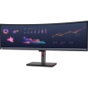 Lenovo 49" P49W-30 DUAL QHD IPS 32:9 DP/2XHDMI/RJ45/TB4(100W)