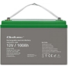 Qoltec 53038 Battery AGM 12V 100Ah