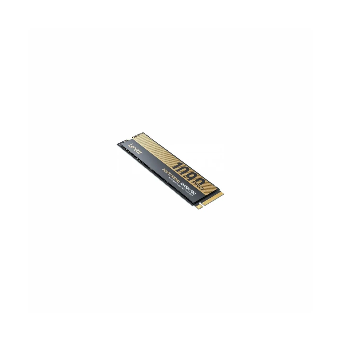 Lexar SSD | NM1090 Pro | 2000 GB | SSD form factor M.2 2280 | Solid-state drive interface PCIe Gen 5x4 | Read speed 14000 MB/s |
