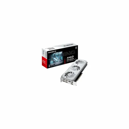 Gigabyte Graphics card Radeon RX 9060XT GAMING OC WHITE 16GB GDDR6 128bit HDMI/2DP