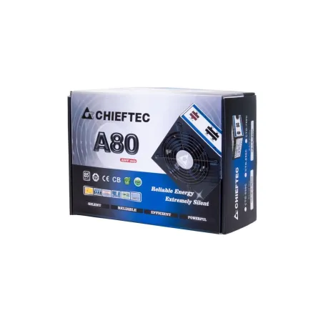 Chieftec CASE PSU ATX 650W/CTG-650C CHIEFTEC