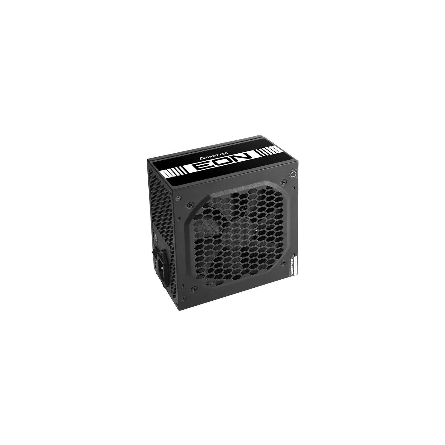 Chieftec Power Supply|CHIEFTEC|600 Watts|Efficiency 80 PLUS|PFC Active|ZPU-600S