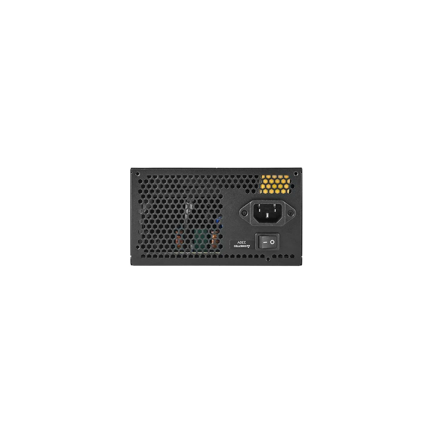Chieftec Power Supply|CHIEFTEC|600 Watts|Efficiency 80 PLUS|PFC Active|ZPU-600S