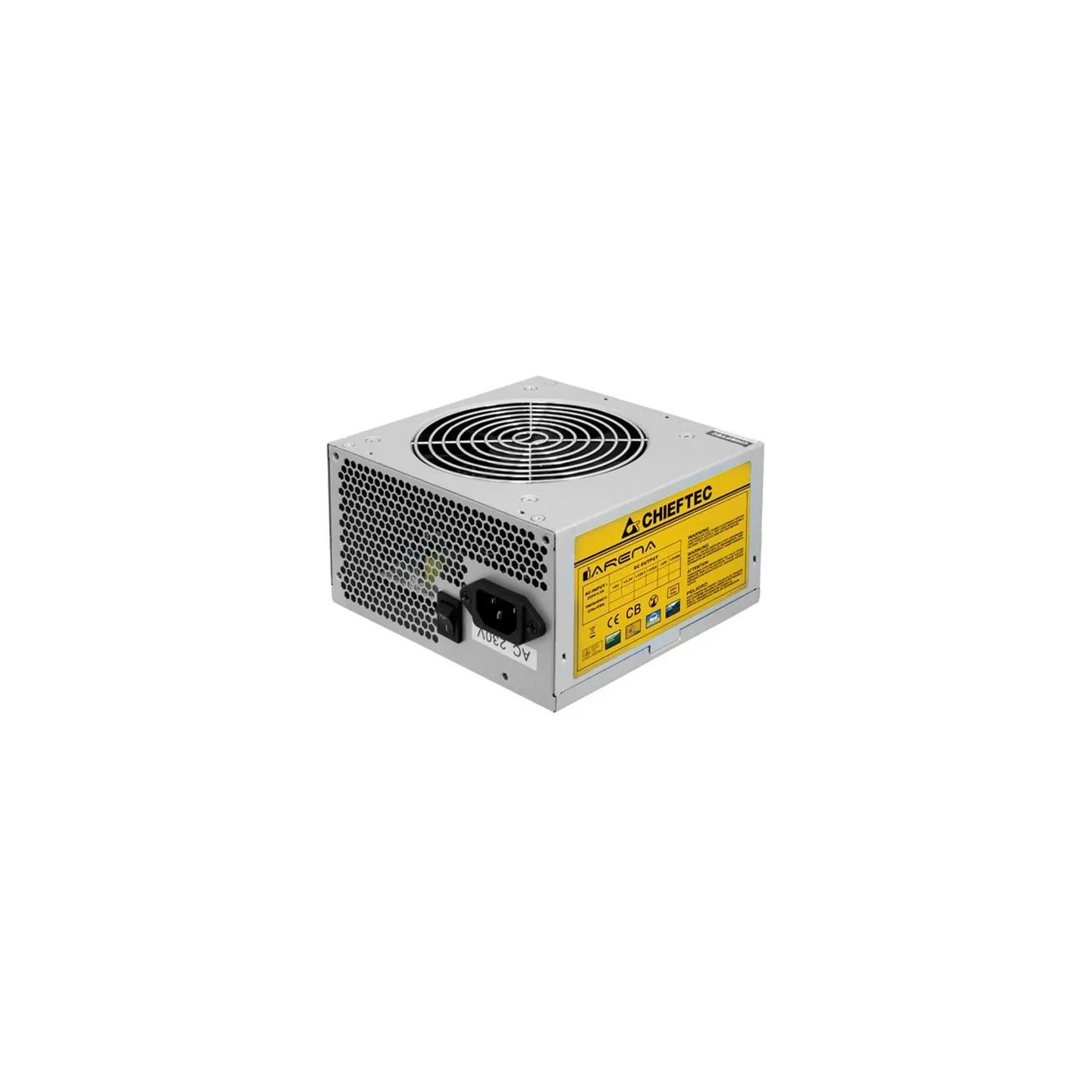Chieftec CASE PSU ATX 700W/GPA-700S CHIEFTEC