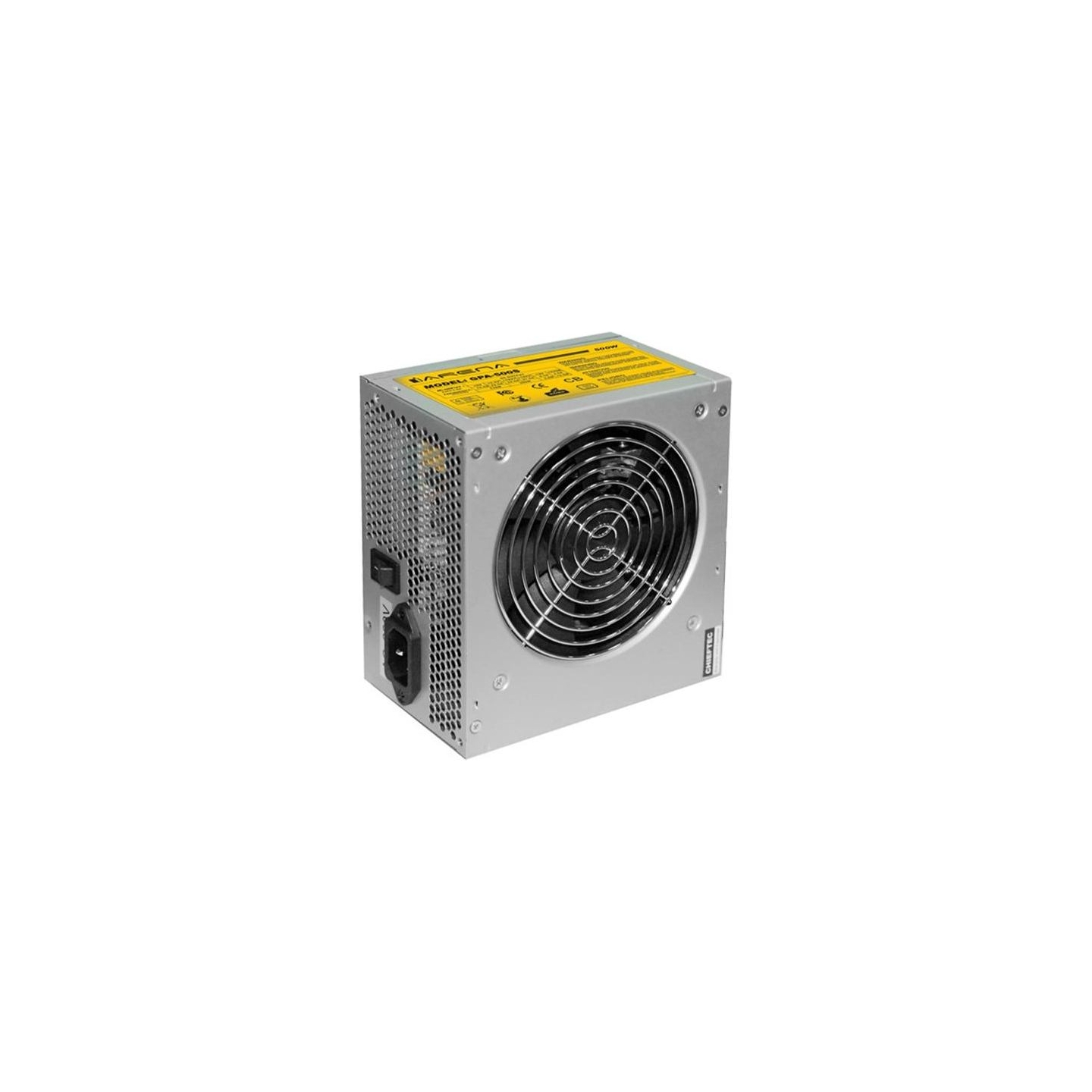 Chieftec CASE PSU ATX 700W/GPA-700S CHIEFTEC
