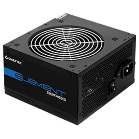Chieftec Power Supply|CHIEFTEC|700 Watts|Efficiency 80 PLUS BRONZE|PFC Active|ELP-700S