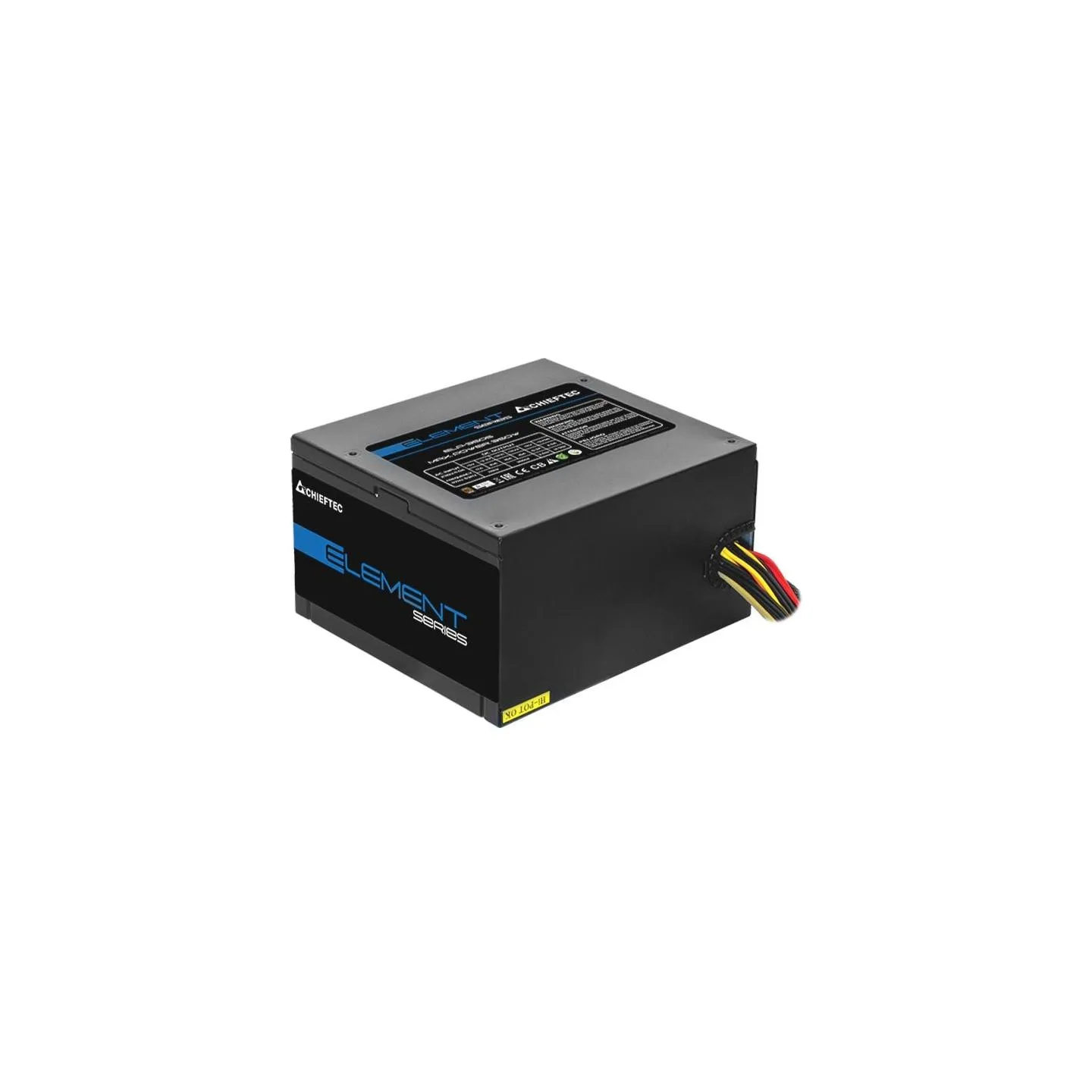 Chieftec Power Supply|CHIEFTEC|700 Watts|Efficiency 80 PLUS BRONZE|PFC Active|ELP-700S