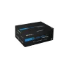 Chieftec Power Supply|CHIEFTEC|700 Watts|Efficiency 80 PLUS BRONZE|PFC Active|ELP-700S