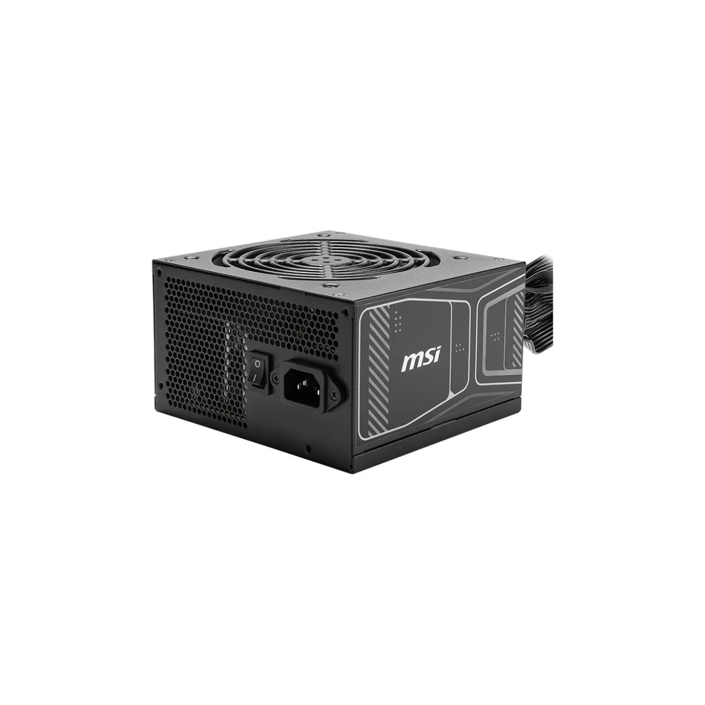 MSI Power Supply|MSI|MAG A850GN PCIE5|ATX|PC|100 - 240 V|850 W|MAGA850GNPCIE5