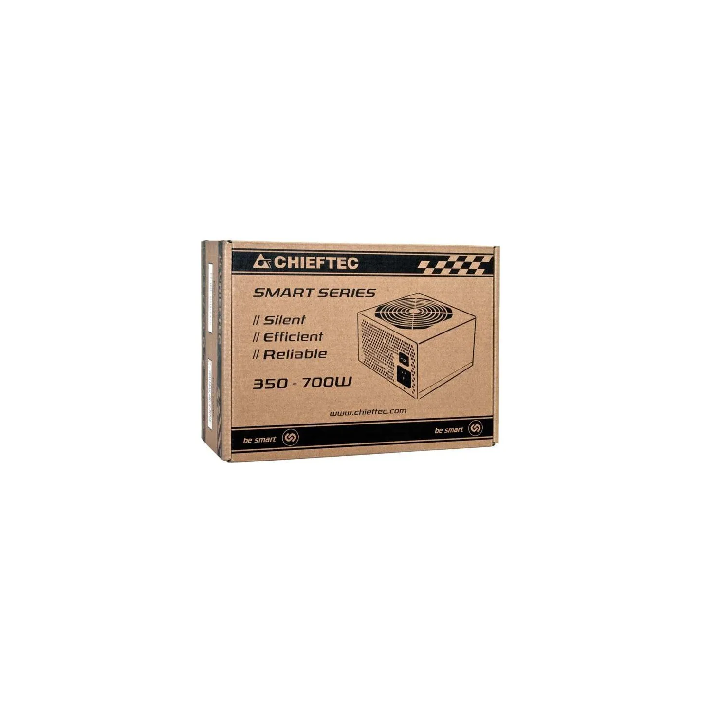 Chieftec CASE PSU ATX 650W/GPS-650A8 CHIEFTEC