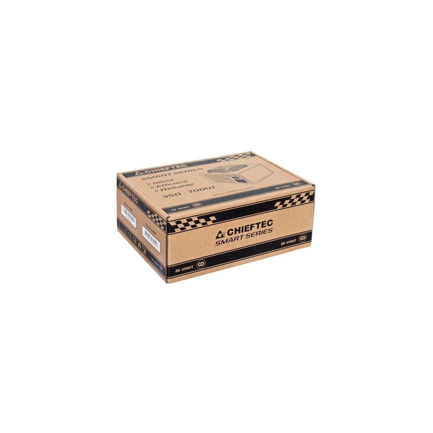 Chieftec CASE PSU ATX 650W/GPS-650A8 CHIEFTEC