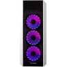Chieftec Case|CHIEFTEC|ATX/micro ATX/Mini-ITX|White|Midi Tower|PC|GL-03W-OP