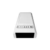 Chieftec Case|CHIEFTEC|ATX/micro ATX/Mini-ITX|White|Midi Tower|PC|GL-03W-OP