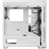 Chieftec Case|CHIEFTEC|ATX/micro ATX/Mini-ITX|White|Midi Tower|PC|GL-03W-OP