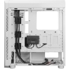 Chieftec Case|CHIEFTEC|ATX/micro ATX/Mini-ITX|White|Midi Tower|PC|GL-03W-OP