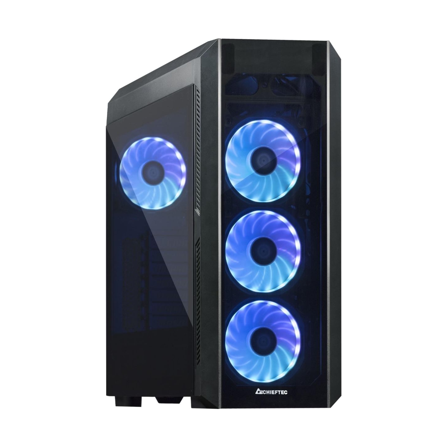 Chieftec Case|CHIEFTEC|ATX/micro ATX/Mini-ITX|Black|Tower|PC|Scorpion 3|GL-03B-OP