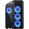 Chieftec Case|CHIEFTEC|ATX/micro ATX/Mini-ITX|Black|Tower|PC|Scorpion 3|GL-03B-OP