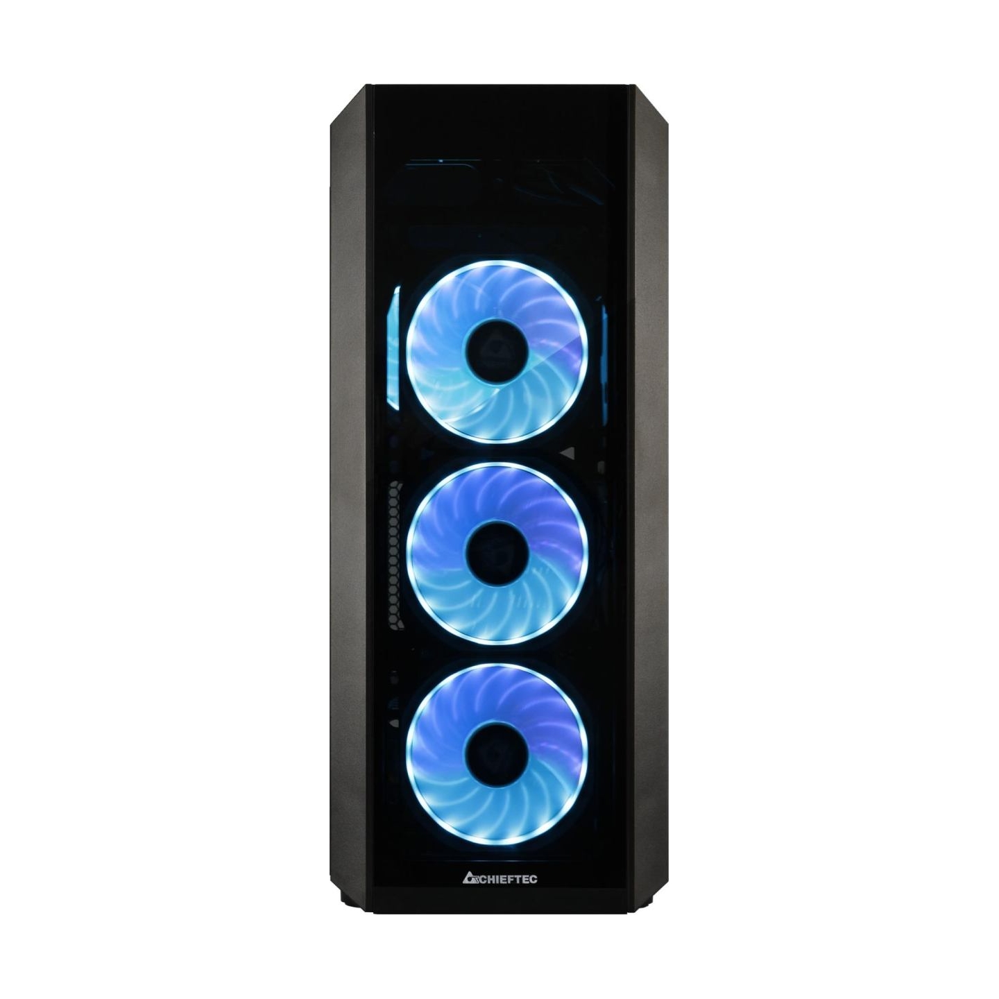 Chieftec Case|CHIEFTEC|ATX/micro ATX/Mini-ITX|Black|Tower|PC|Scorpion 3|GL-03B-OP