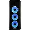 Chieftec Case|CHIEFTEC|ATX/micro ATX/Mini-ITX|Black|Tower|PC|Scorpion 3|GL-03B-OP