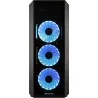 Chieftec Case|CHIEFTEC|ATX/micro ATX/Mini-ITX|Black|Tower|PC|Scorpion 3|GL-03B-OP