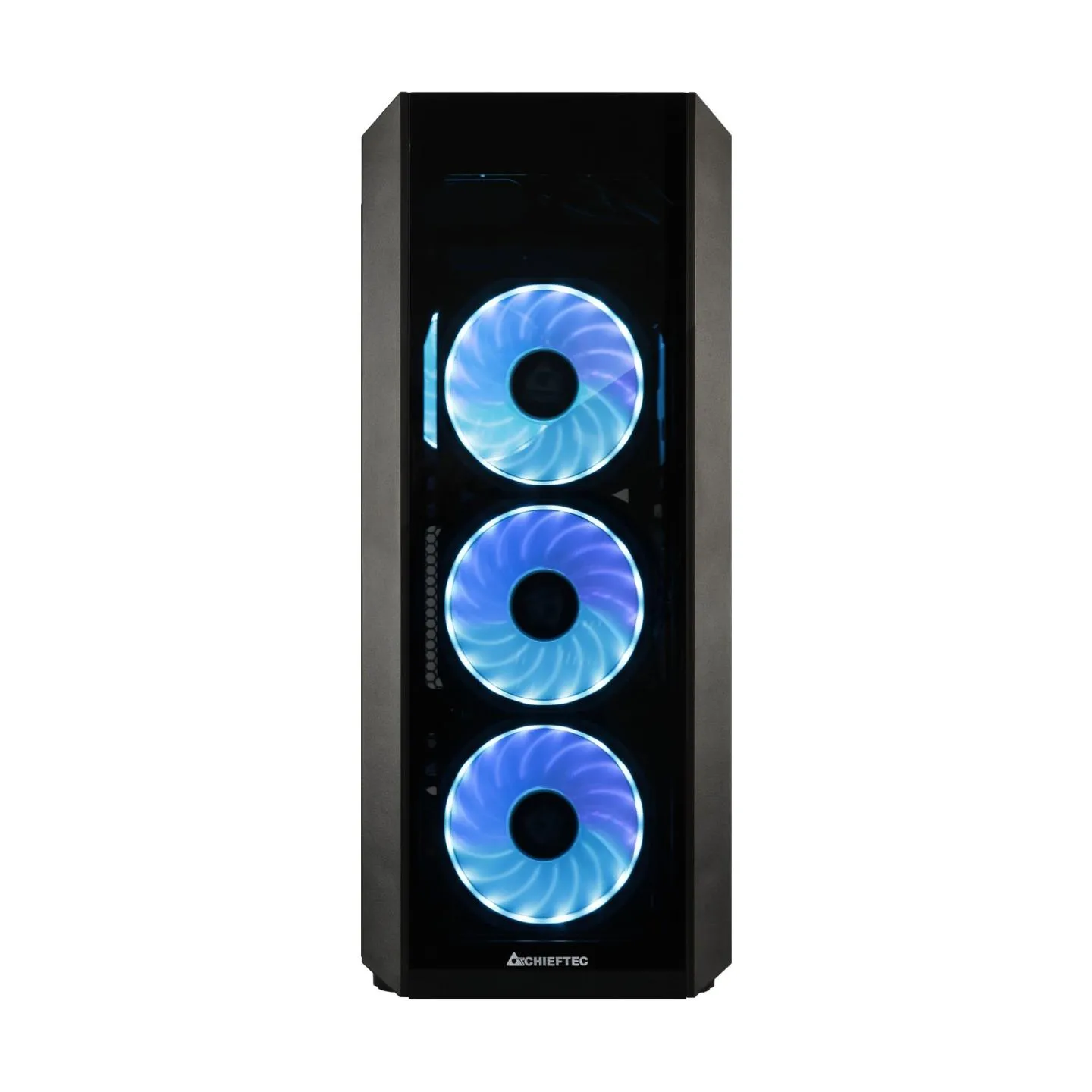 Chieftec Case|CHIEFTEC|ATX/micro ATX/Mini-ITX|Black|Tower|PC|Scorpion 3|GL-03B-OP