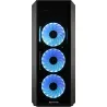 Chieftec Case|CHIEFTEC|ATX/micro ATX/Mini-ITX|Black|Tower|PC|Scorpion 3|GL-03B-OP