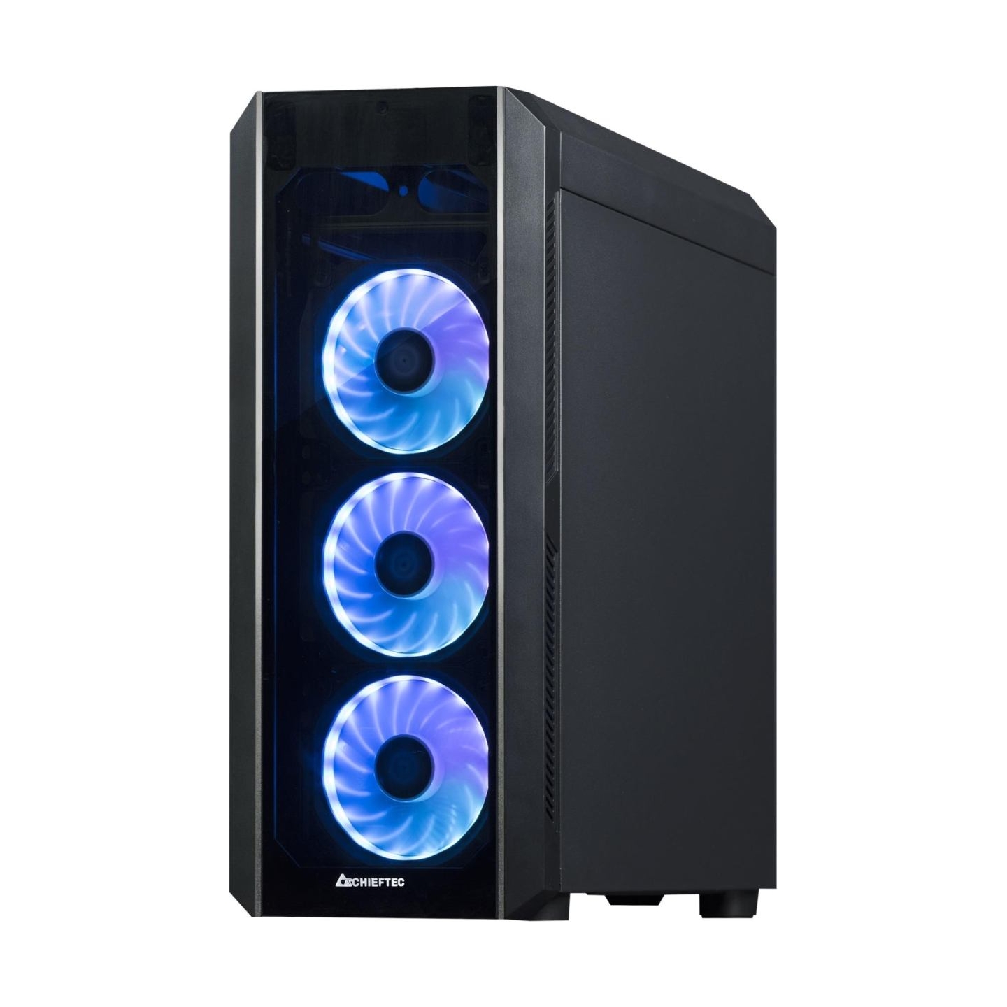 Chieftec Case|CHIEFTEC|ATX/micro ATX/Mini-ITX|Black|Tower|PC|Scorpion 3|GL-03B-OP